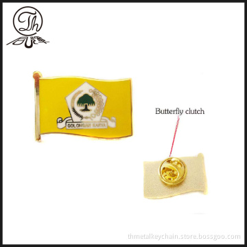 Personalized lapel pins for sale